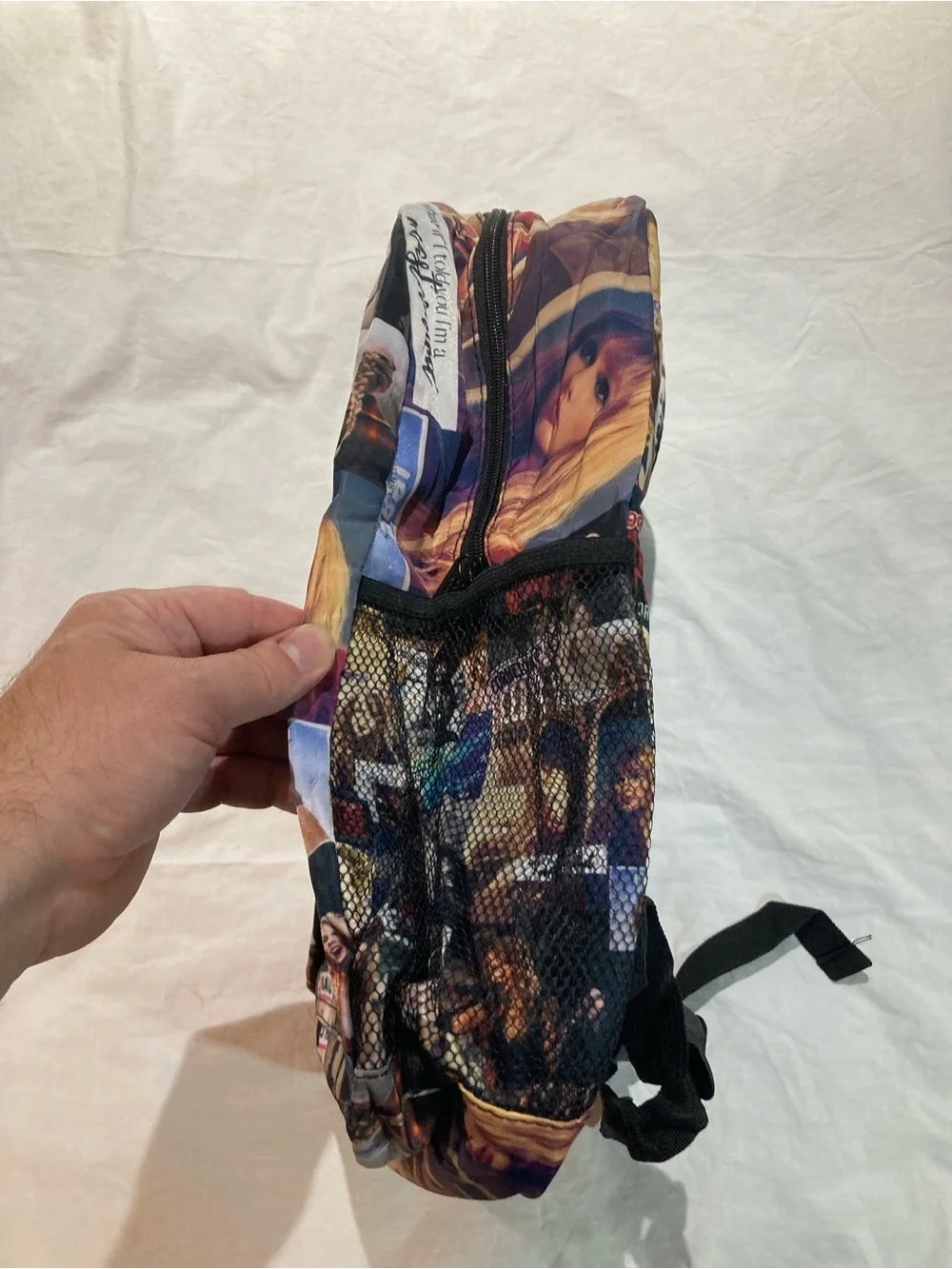 Taylor Swift Backpack, NWOT!